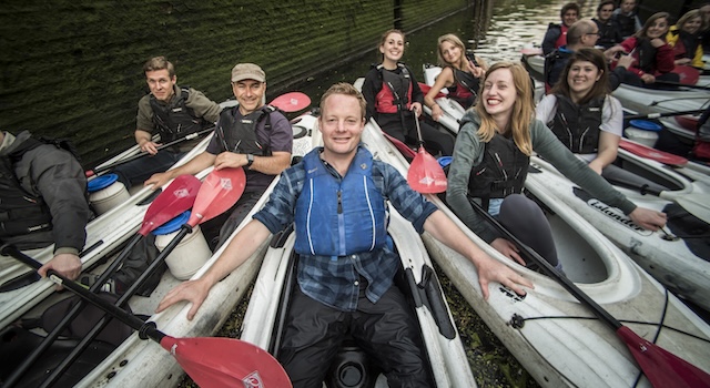 Team Building Adventures